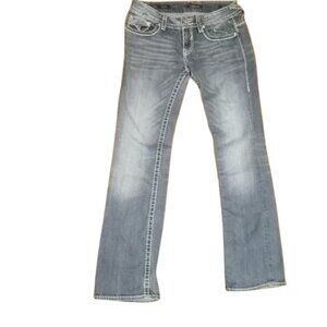 Y2K CHELSEA BOOT CUT JEANS BY VIGOSS